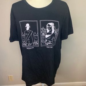 Bed Station Hostel Bangkok tee shirt